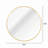20 Inch Metal Round Bathroom Mirror-1033997154-1033998236