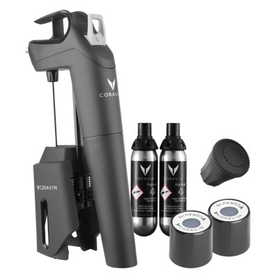 Timeless Coravin Three + Wine Preservation System