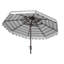 Parasol de plage 8,4 pi Cali-1981133575-1981079034