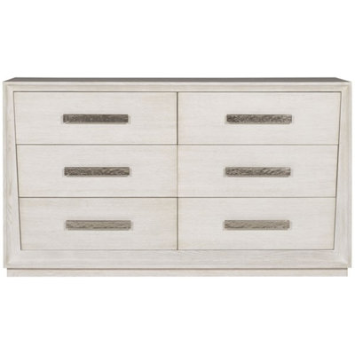Ridge 6 - Drawer Solid Wood Dresser