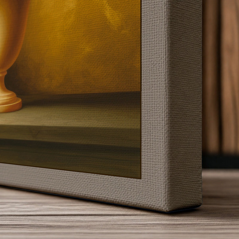 Print, 30x20 - 76.2 x 50.8 cm, Taupe Border