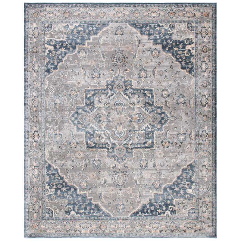 Ackerson 600 Performance Oriental Rug, Rectangle 9' x 12'