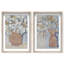 Abstract Flowers Set Shadowbox Abstract Print by Oliver Gal, Black Frame, 10 x 15-308357683-308357685