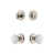 Polished Nickel