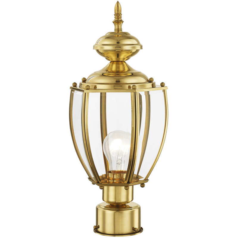 Tête de lanterne transparente Genoveffa