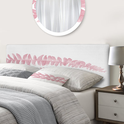 Iardella Upholstered Panel Headboard