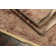 Tapis à aire beige en laine Covington