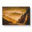Mountain In Arlberg Pass - Wrapped Canvas-61842246