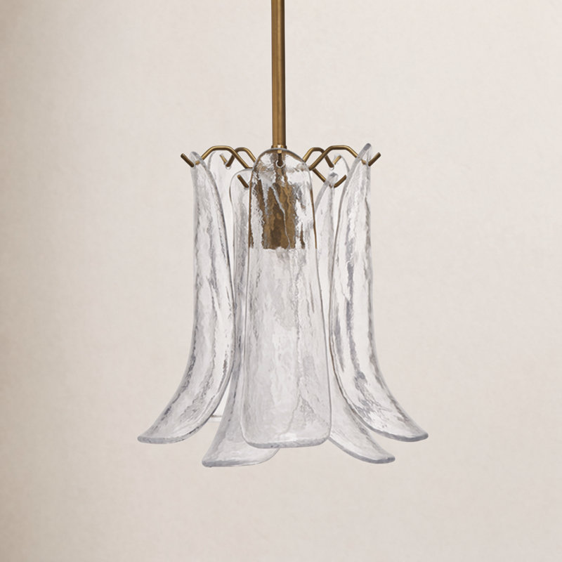 Cala 1 - Light Pendant, Clear