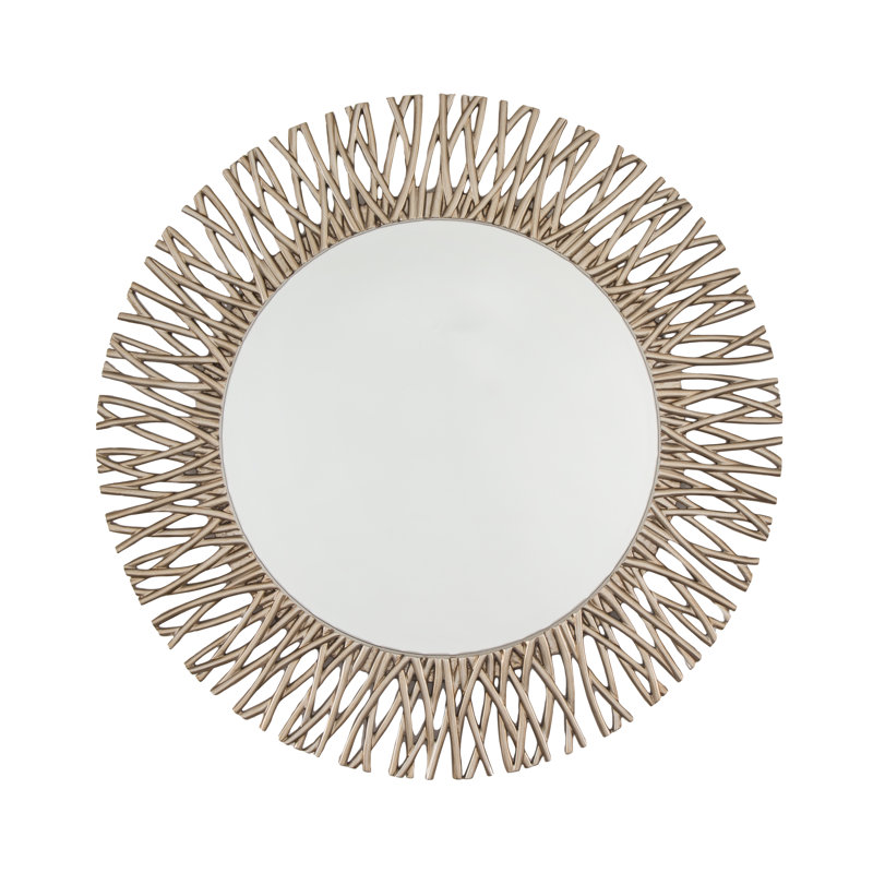 Chatou Flat Wall Mirror