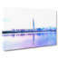 Seoul Skyline in South Korea - Wrapped Canvas Graphic Art Print-56654192