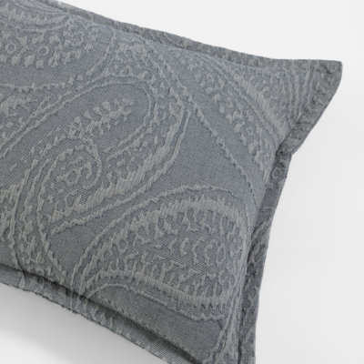 ADA, BLUE,  X LONG BOLSTER