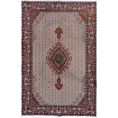 Oriental 75cm X 110cm Area Rug