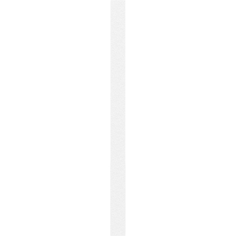 Moulure de chantournage Cambridge, H 6 po x l 46,5 po x P 0,375 po, PVC de qualité architecturale
