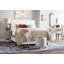 Lit tapissier standard en coton Marquise-1264076814-1264077284