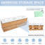 Ensemble de meuble-lavabo double 72 po avec comptoir blanc 72 po