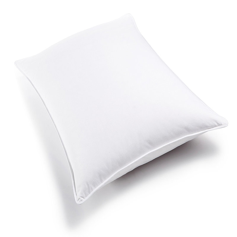Demir Polyester/Polyfill Medium Support Pillow