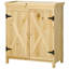 Armoire de rangement de jardin