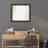 Halcott Solid Wood Rectangle Wall Mirror-19138122