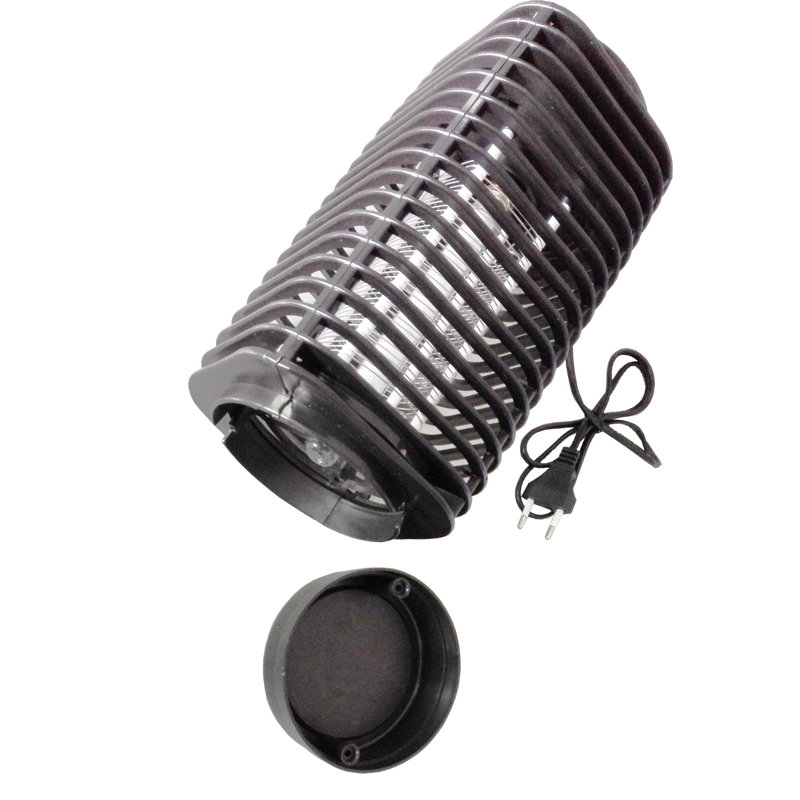 Fixturedisplays® Non-Toxic Bug Zapper LED Mosquito Killer Insect Trap Pest Repeller For Home, Indoor, Bedroom, Kitchen Use 18605