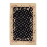 Wool Southwestern Area Rug
