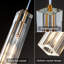 Luminaire suspendu en cristal Modern Modern