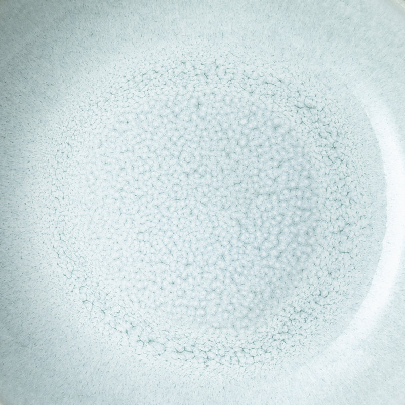 Grand plat biologique Kiln Green par Denby
