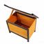 Niche pour chien portable et solide pour aire de jeux