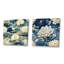 Maiwenn - Ensemble de 2 collages carrés floraux-101852589-101852588