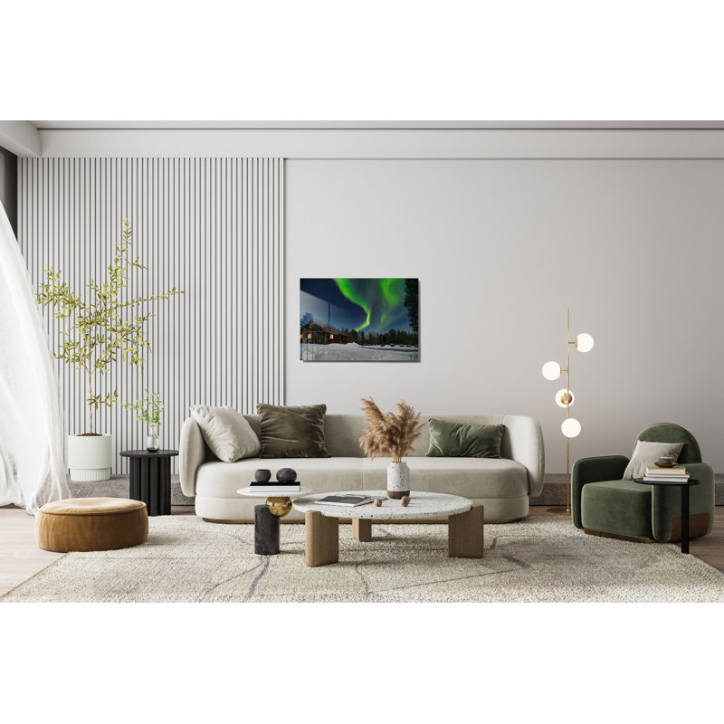 Verre 2, H 27,6 po x l 39,4 po x P 1 po