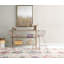 Counter Stool with Metal Frame-196593864