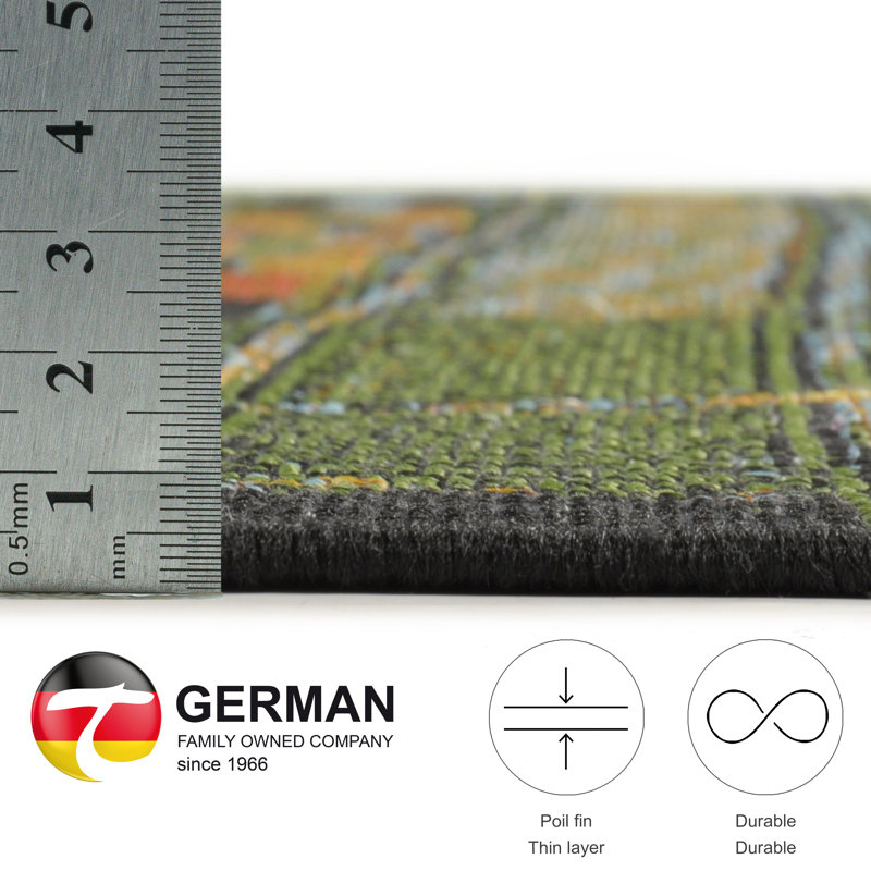 Indoor/Outdoor Teppich Aurora, Rectangle 120 x 180cm