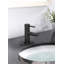 Robinet de salle de bain à un trou-45055509