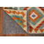 Tapis décoratif South Western Kilim 3 x 4