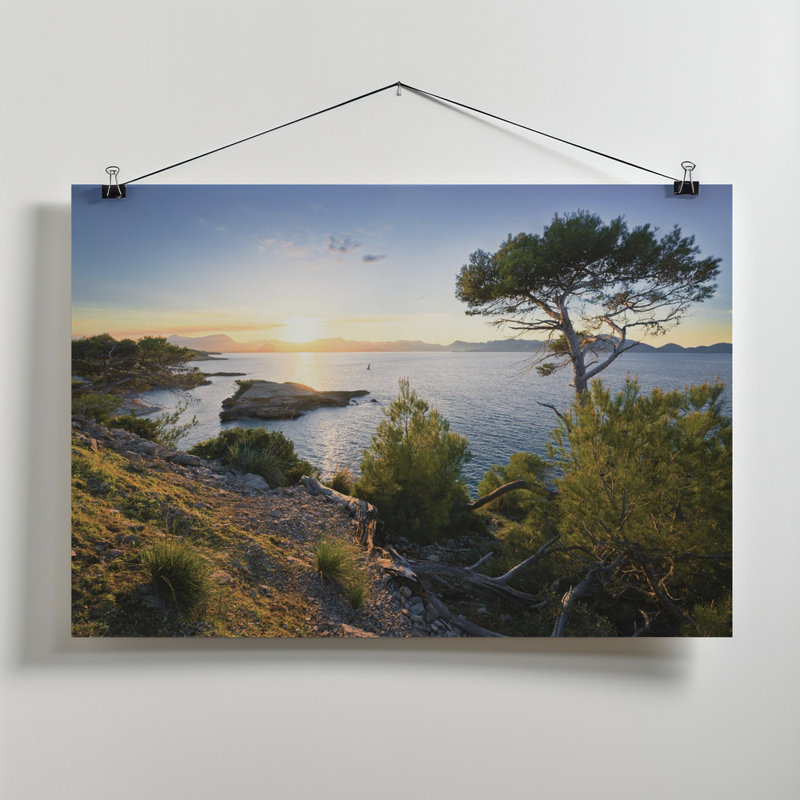 Wrapped Canvas Print, 50.8 cm H x 76.2 cm W