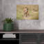 African Lion Family Contemporary Cat Lion Nature Wildlife Wall Art Print-458141696