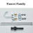 Deck Mounted 2-handle Bathroom Faucet with Drain Assembly