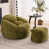 Chenille verte est en rupture de stock