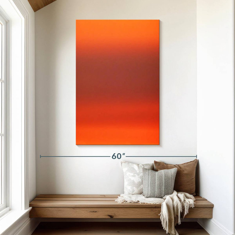 Avery Rothko Sky I, 48" H x 32" W