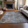 Premium Machine Washable Cerrito AMF573 Brown Rug