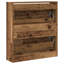 4 Pair Shoe Storage Cabinet-642657673