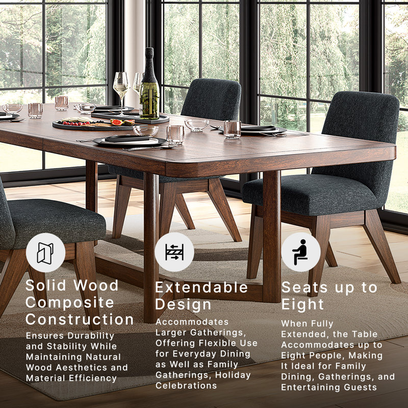 Cerna Dining Extension Table