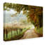 «Autumn on a Country Road» par Danny Head - reproduction de photo sur toile-28137760