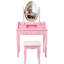 Ensemble de coiffeuse Princess-1408155028