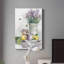 Lavande, citron et miel - peinture sur toile tendue-166835847