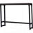Minimalist Contemporary Industrial Bar/Cocktail Logan Table