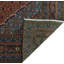 Tapis rouille finement vieilli Keegin