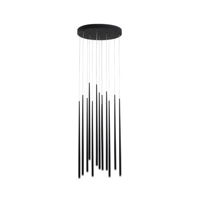 Louise 12 - Light LED Cluster Pendant
