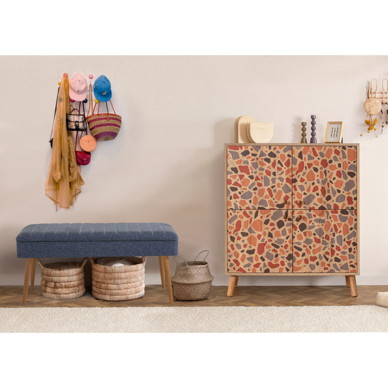 Ensemble de meubles de couloir