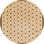 Wool Abstract Indoor Rug